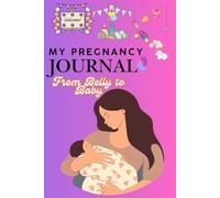 Pregnancy Journal - Journey of the Motherhood