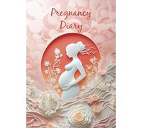 Pregnancy Journal - Your Companion Through Pregnancy with Space for Thoughts, Photos & Special Moments | Memory Book for Expecting Mothers | Perfect Baby Shower Gift
