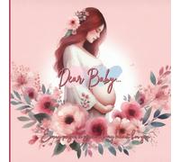 Pregnancy Keepsake Journal: A Writing Notebook for Thoughts, Letters, Notes & Baby Memories | 120 Ruled Pages - Pink Edition- Gift Idea for Moms-to-Be