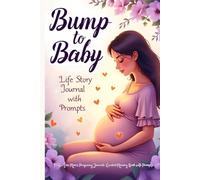 Pregnancy Keepsake Journal: Guided Memory Book for First-Time Moms -: Track Baby Milestones, Write Letters to Baby, & Preserve Precious Moments (Hardcover Edition)