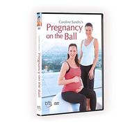 Pregnancy on the Ball with Caroline Sandry [DVD] [Reino Unido]