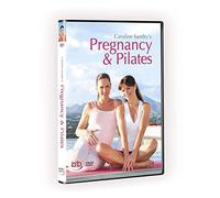 Pregnancy & Pilates with Caroline Sandry [DVD] [Reino Unido]