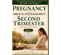 Pregnancy Second Trimester: A Christian Doctor's Guide for First-Time Moms: Medical Reassurance, Pregnancy Wisdom, and Biblical Encouragement from Week 13 to Week 28
