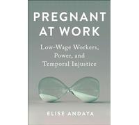 Pregnant at Work: Low-Wage Workers, Power, and Temporal Injustice: 11 (Anthropologies of American Medicine: Culture, Power, and Practice)