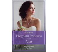 Pregnant Princess At The Altar (ebook)
