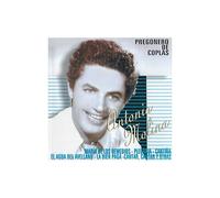 Pregonero de Coplas [CD de audio] Antonio Molina