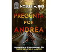 Pregunta por Andrea (Principal Noir)