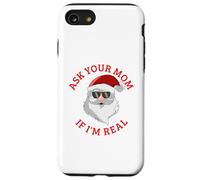 Pregúntale a tu mamá si Soy Real Carcasa para iPhone SE (2020) / 7/8