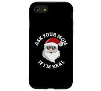 Pregúntale a tu mamá si Soy Real Carcasa para iPhone SE (2020) / 7/8