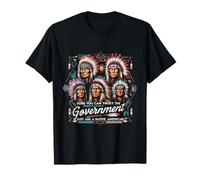 Pregúntale a un nativo americano el 4 de julio Camiseta