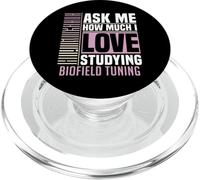 Pregúntame sobre el Estudio de Biofield Tuning Energy Healing PopSockets PopGrip para MagSafe