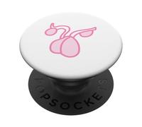 Pregúntame sobre mi glándula pituitaria PopSockets PopGrip Adhesivo