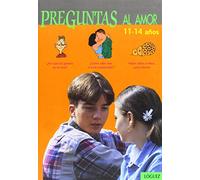 Preguntas al amor, 11-14 años