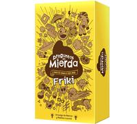 Preguntas de Mierda Friki - Juego de mesa (+16 años) (Español)