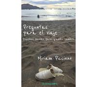 Preguntas para el viaje: 33 preguntas que viajan contigo