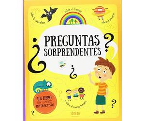 Preguntas sorprendentes (Ideaka)