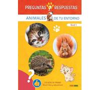 Preguntas y respuestas Animales domésticos