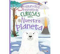 Preguntas y respuestas curiosas sobre... Nuestro planeta: 3