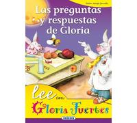 Preguntas Y Respuestas De Gloria. Lee Con... (Lee Con Gloria Fuertes)