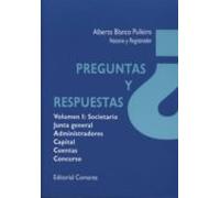 Preguntas Y Respuestas Vol. I