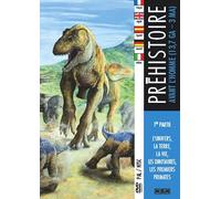Préhistoire - 1ère partie : Avant l'Homme (DVD) [Francia]