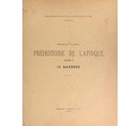 Préhistoire De Lafrique (1) (ebook)