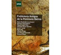 Prehistoria antigua de la península ibérica (GRADO)
