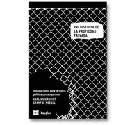 Prehistoria De La Propiedad Privada