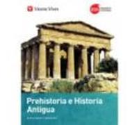 Prehistoria E Historia Antigua Y Separata Canarias 1º Eso