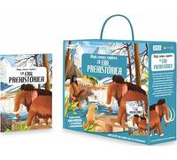 PREHISTORIA (Viaja, conoce, explora Cuadrado)