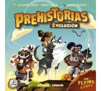 Prehistorias Evolución