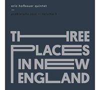 Prehistoric Jazz Volume 3 - Three Places in New England