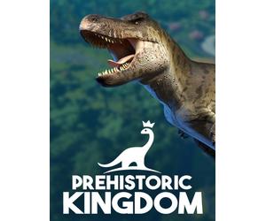 Prehistoric Kingdom (PC) Steam Key GLOBAL