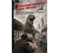 Prehistoric Monsters Invade Chicago!: The 1906 Dinosaur Invasion in Text and Images