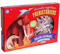 Prehistóricos (Animales magnéticos)