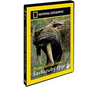Prehistoricti Lovci: Savlozuby Tygr (Prehistoric Hunters: Saber Tooth Tiger) (Versión checa)