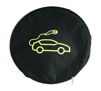 Preis-Zone Bolsa de Transporte para Cable de Carga EV, Bolsa de protección, Bolsa de Almacenamiento, Bolsa Redonda para Coche eléctrico