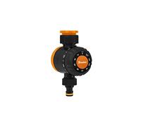Preis-Zone X, Negro/Naranja