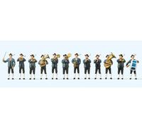 Preiser 10250 Bávaro Banda de Música, H0