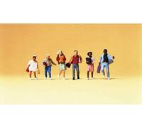 Preiser 10476 Fin de Año Escolar, H0