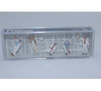 Preiser 10477 Figuras De Pintor Para Paisaje 1:87 H0 NUEVO OVP