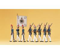 Preiser 12188 1. Regimiento De Guardia A Pie, Potsdam, H0