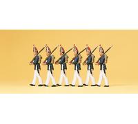 Preiser 12189 1. Regimiento De Guardia A Pie, Potsdam, H0