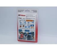 Preiser 17186 Equipamiento Kfz Taller 1:87 Accesorios Kit H0 Elevador NUEVO