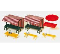 Preiser 17500 Bausatz Figuras Desmontadas para H0 1:87 NEU