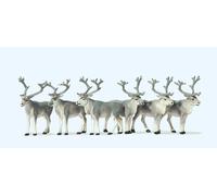 Preiser 20394 Reindeers 1:87 HO