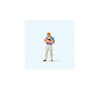 Preiser 28177 Pack De Figuras Con Bebé H0 HO 1:87 Piezas Accesorios