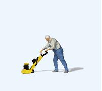 Preiser 28262 Paquete De Figuras Para Rodillo Estrichschleifer HO H0 Nuevo