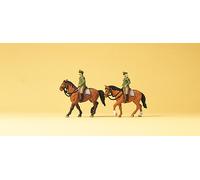 Preiser 79139 Policía Montada, Alemania, N
