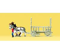 Preiser 79476 Carro De Escalera, N